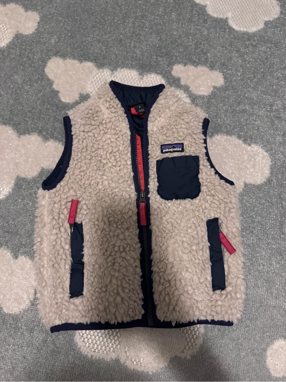 Patagonia Baby Retro-X Vest